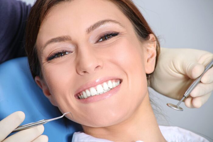 dental bonding for tooth repair in East Hanover NJ