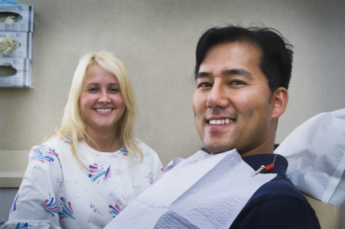 dental services florham park nj
