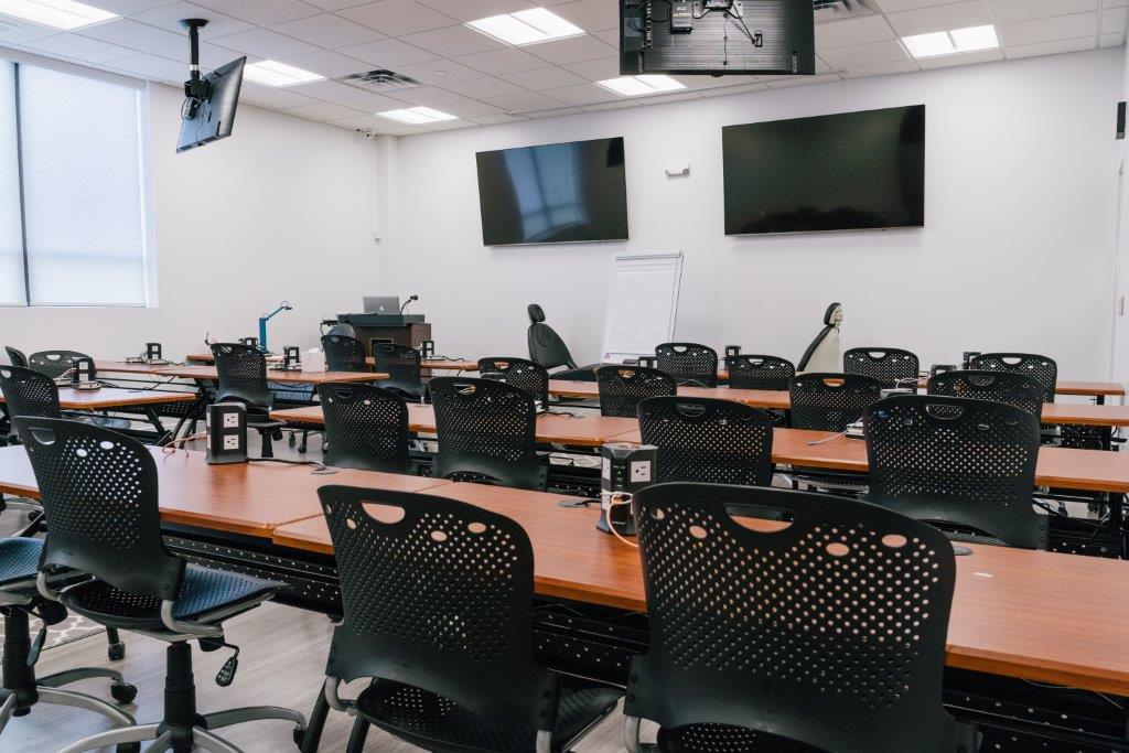 Metropolitan Center For Complete Dentistry training center