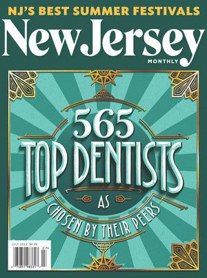 Jersey Choice Dentists 2022 Cover