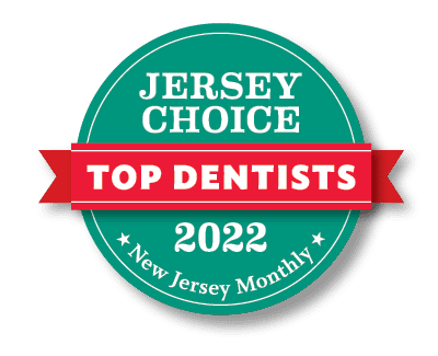 Jersey Choice Dentists 2022 Badge