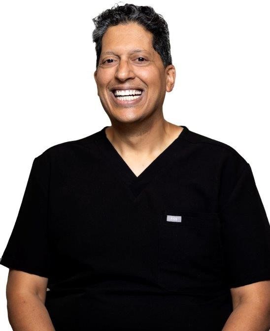 Dentist in East Hanover NJ: Dr. Rajeev Upadya