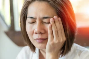 What Does a TMJ Headache Feel Like? in East Hanover, NJ